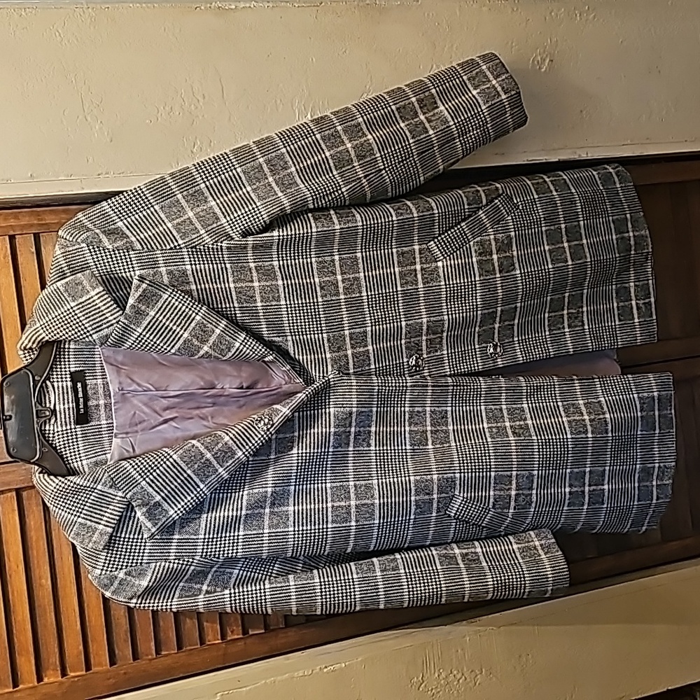 La Reine Blanche  coat